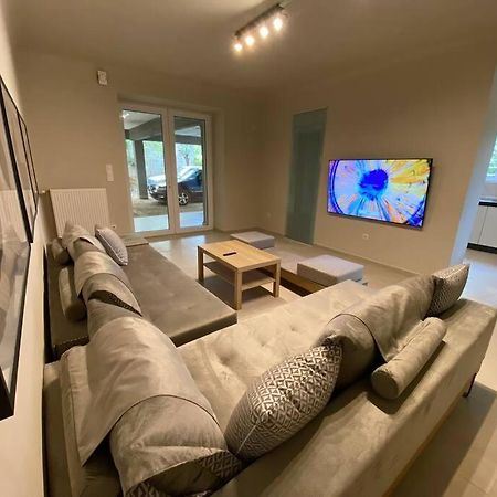 Amazon Spacious 3Bedroom Premium Neighbourhood Афины Экстерьер фото