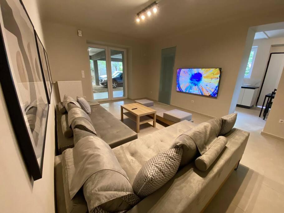 Amazon Spacious 3Bedroom Premium Neighbourhood Афины Экстерьер фото