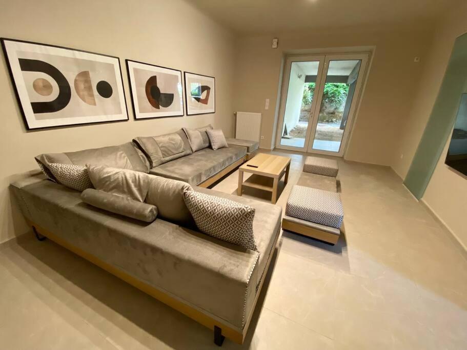 Amazon Spacious 3Bedroom Premium Neighbourhood Афины Экстерьер фото
